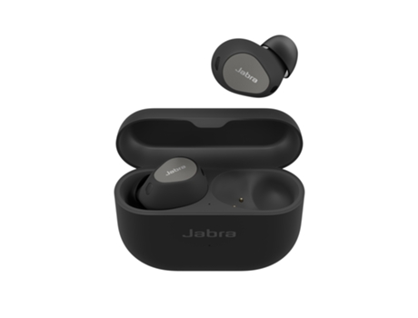 Auriculares Bluetooth True Wireless JABRA Elite 10 S (In Ear - Microfone - Preto)
