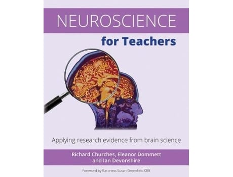Livro neuroscience for teachers de richard churches,eleanor dommett,ian devonshire (inglês)