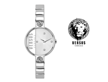 Relógio VERSACE VERSUS Mulher (Aço Inoxidável)