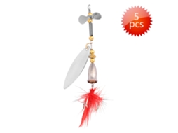Metal Spoon Lure (sp183) Durable Lightweight Metal Spoon Lure (sp183)
