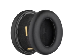 Almofada Para Auscultadores Bose Quietcomfort Ultra De Orelhas De Espuma Macia Preto