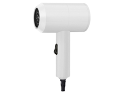 Secador De Cabelo Termostático Grande Volume De Ar Compacto Criativo Bico Giratório Mini Secador De Cabelo Para Mulheres Ly Ebike