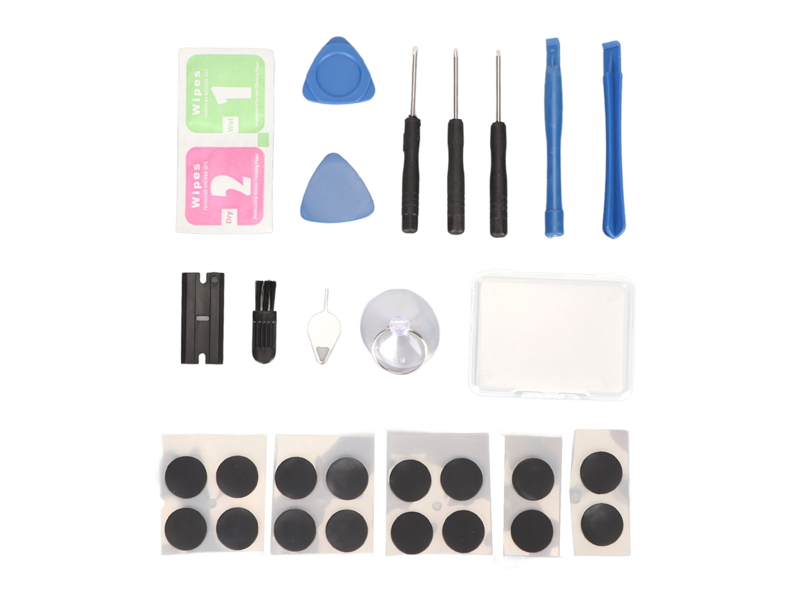 Pés De Plástico Para Notebook Os Pro 15 A1398/13 A1425 A1502 Anti-deslizante Substituição
