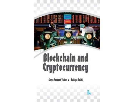 Livro Blockchain And Cryptocurrency De Hicham And Mohamed Ibnalkadi (inglês)