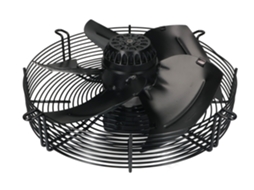 Ventilador Axial de 350 Mm de Diâmetro, 220 V, 6 Polos Ventilação/climatização Mta602rf