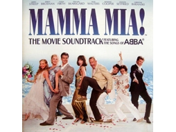 CD Mamma Mia — Banda Sonora