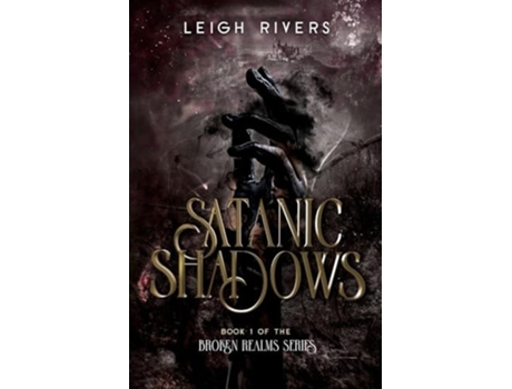 Livro Satanic Shadows de Leigh Rivers (Inglês)