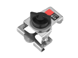 Aetheria suporte para Antena de Rádio Amador com Rotação 180° Aço Inoxidável Bracket de Proteção Completa