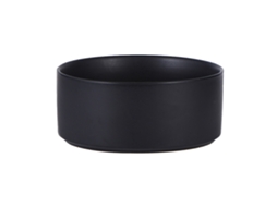 Tigela de Cerâmica para Gatos e Cães de Pequeno Porte, Antiderrapante, para Água e Ração AQUAFORGE