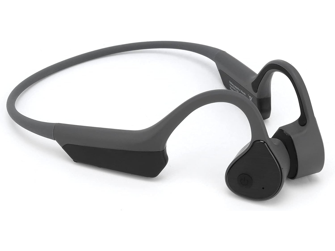 Fdit Casque De Sport À Conduction Osseuse, Bluetooth V5.0