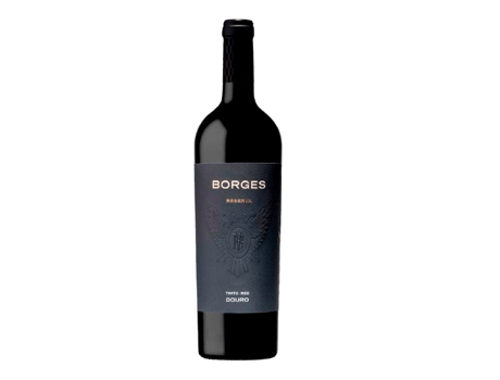 Vinho Borges Reserva Tinto 2021 Douro 75cl Vinhos Borges