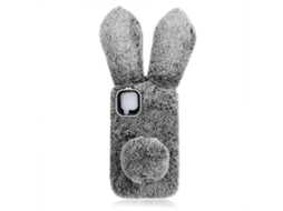 Capa De Celular De Coelho De Pelúcia, Adorável E Macia, Compatível Com A42 5g.