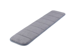 Lurelia Descanso De Pulso Ergonómico Para Teclado E Rato Cinza Espuma Confortável
