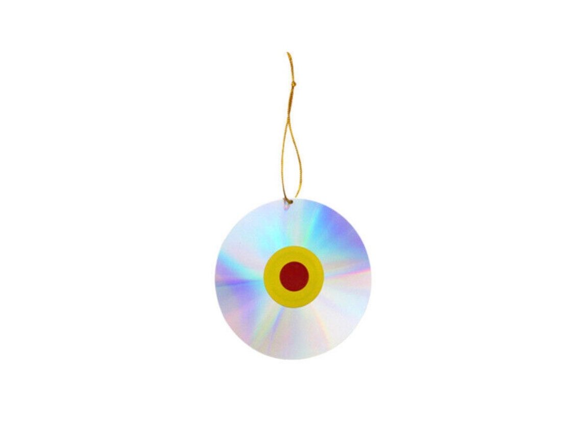 Disco para Espantar Pássaros Dispositivo para Espantar Pássaros Reflex