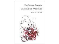 Livro Limiar dos pássaros de Eugénio de Andrade (Português)