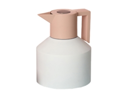 Chaleira Térmica LAXISCREED, aço inox, 1.2l, isolamento, retenção de calor