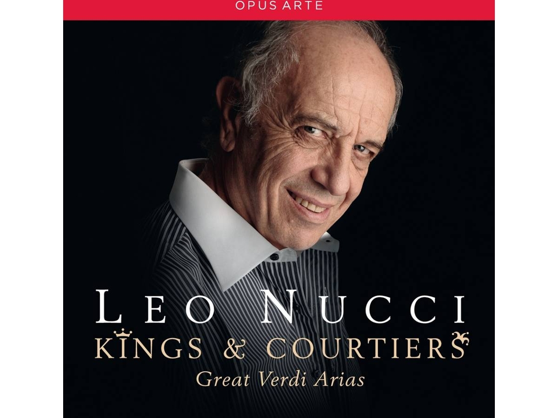 CD Nucci,Leo/+ - Kings & Courtiers (1CD)