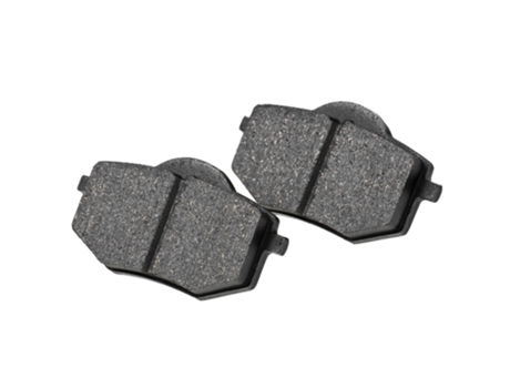 Pastilhas de Travão Orgânicas Semi-Metálicas para Motociclos GALFER G1054 Fd127