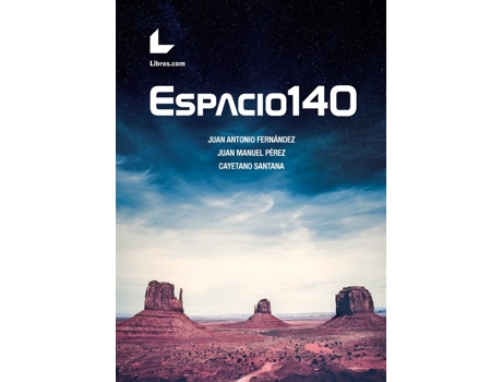 Livro Espacio140 de AaVv (Espanhol)