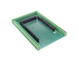Kit De Placa De Blindagem Do Bloco De Terminais Skruv Prototyp Mega 2560 R31 Aquaforge