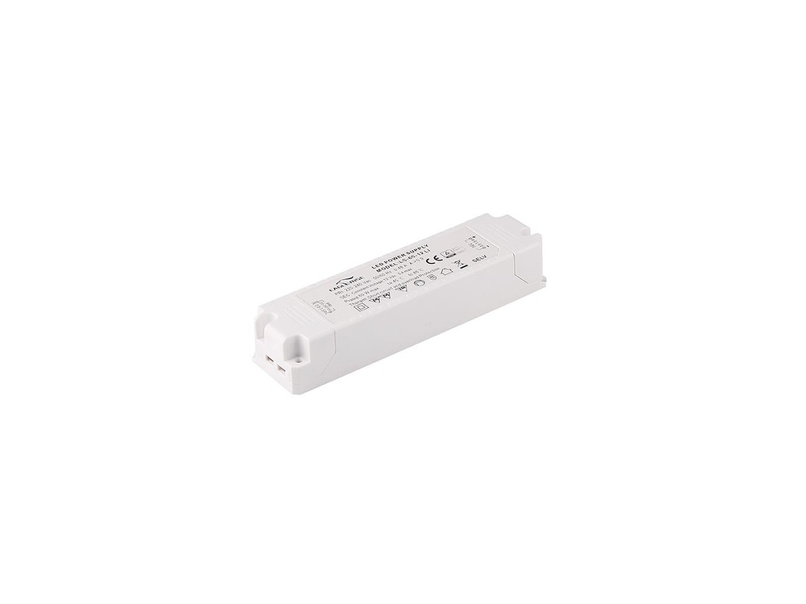 Fonte de alimentação protegida Eaglerise de 60 W 24 V