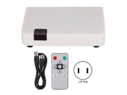 Conversor HDMI para RF 1080p com Áudio e Vídeo Caixa Conversora 110-240V S/MARCA