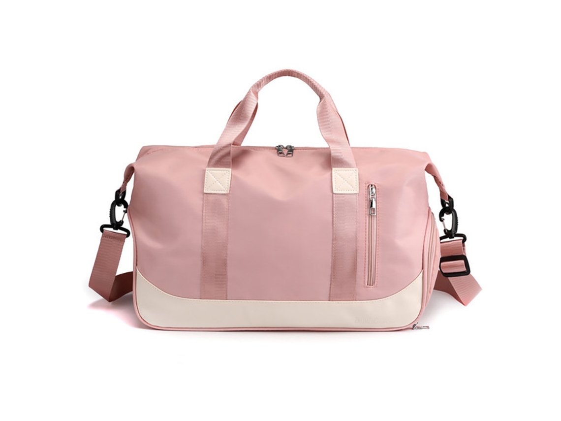 Mala de viagem com cabide, couro PU, capa impermeável, AQUAFORGE