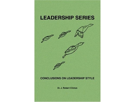 Livro Conclusions On Leadership Style de Dr J Robert Clinton (Inglês)