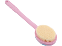 Lurelia Acessório De Duche Com Escova De Massagem Corporal, Massagem Suave E Cor Rosa