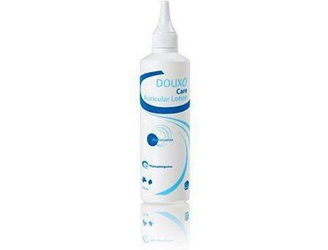 Loção Auricular para Cães e Gatos  Douxo Headset (60 ml)