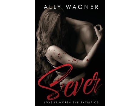 Livro Sever de Ally Wagner (Inglês)