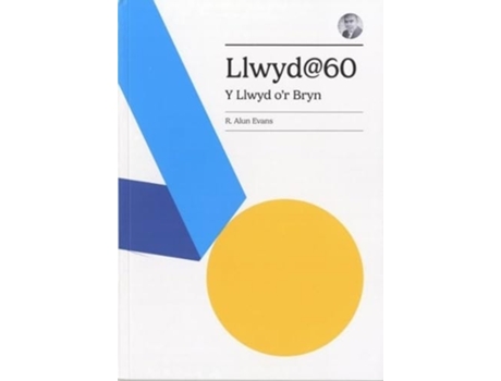 Livro Llwyd60 de R Alun Evans (Galês)
