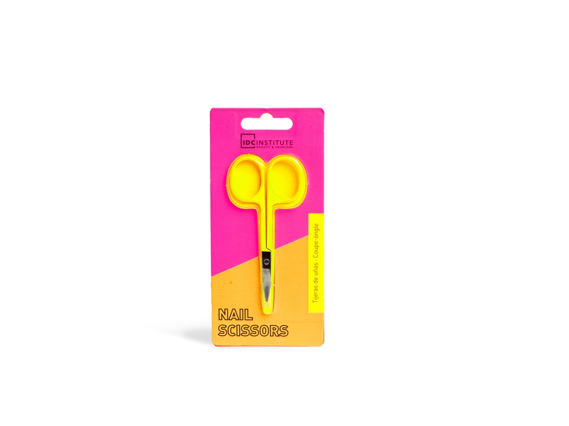 Tesoura para Unhas Neon Precision ACESS. IMPULSO