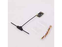 Cyclone Ep1/ep2/nano 2400rx 2.4ghz/915mhz Expresslrs Elrs Rx 100mw Receptor Mini de Longo Alcance para Drone de Corrida Fpv MDUG
