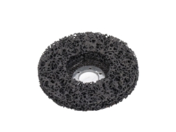 Disco De Lixa Preto Impermeável E Resistente À Ferrugem Para Remoção Tinta, Com Baixo Ruído, Para Aço Inoxidável, 4, 5 Polegadas