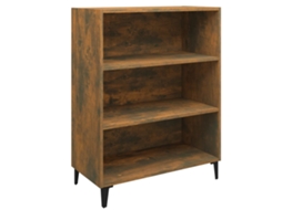 Sideboard, Sideboards Vidaxl Marrom Madeira Processada (n/a)