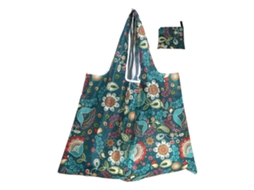 Sacolas de Compras Reutilizáveis, Dobráveis ​​e Laváveis, com Bolsa Interna. GOKOCO
