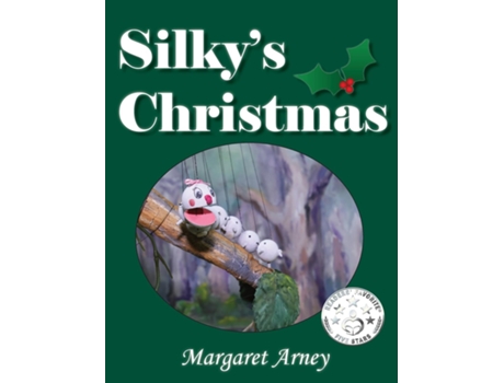Livro Silkys Christmas De Margaret Arney (inglês)