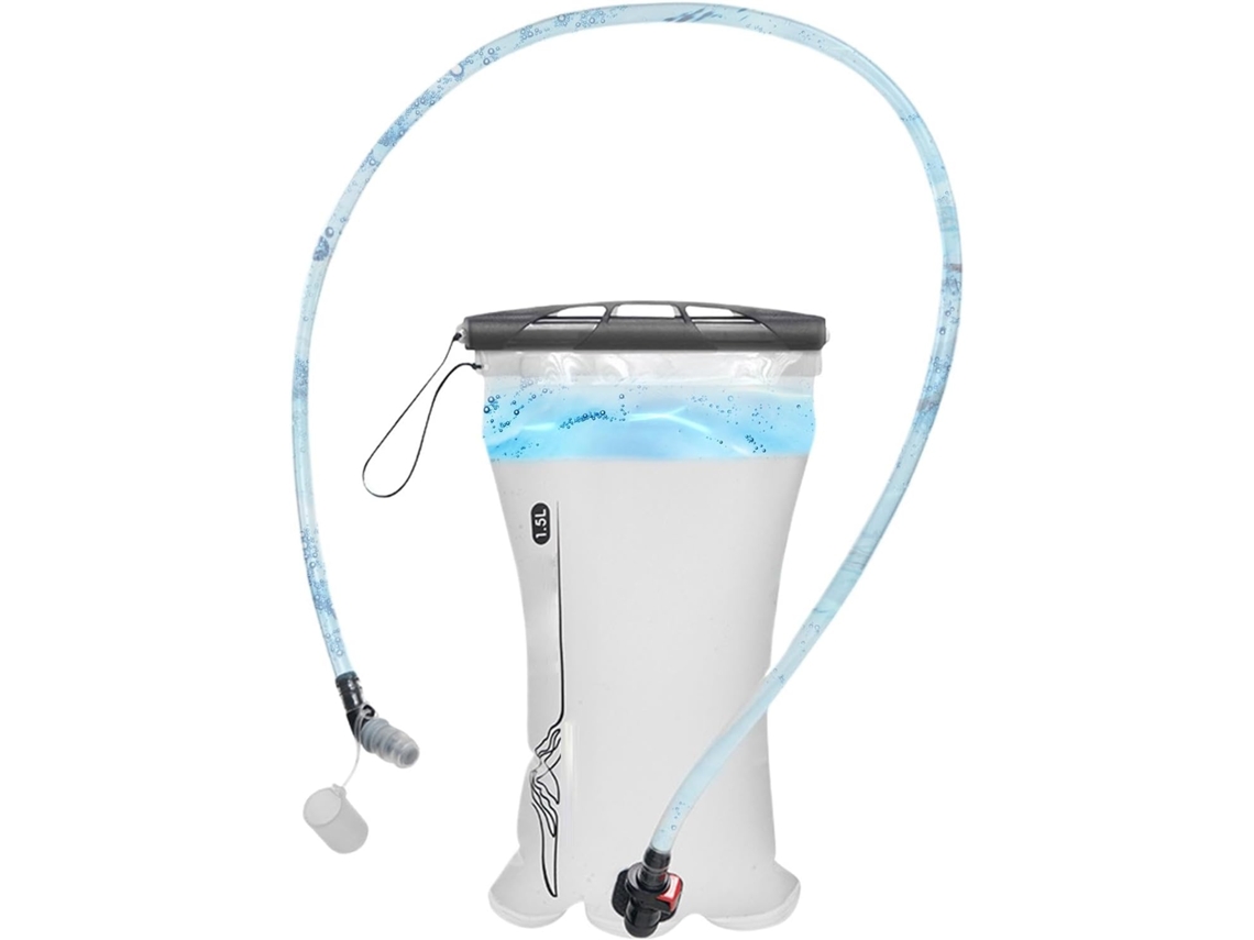 Mochila De Hidratação Portátil Bolsa De Hidratação De 2 Litros, Ideal Para Camping E Corrida. Gokoco