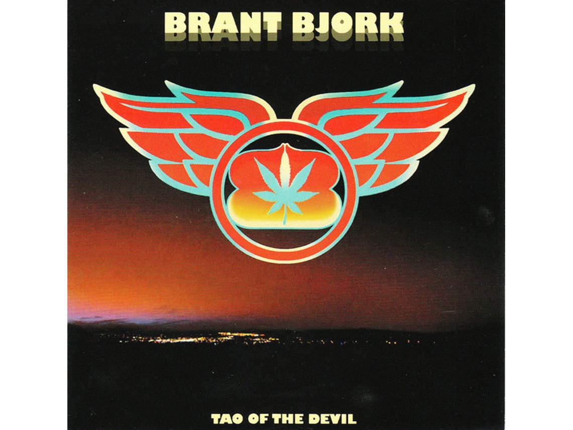CD Brant Bjork - Tao Of The Devil