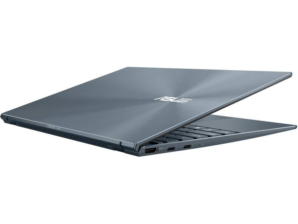 Portátil ASUS Zenbook UX425EA-51AHDCB2 (14'' - Intel Core i5-1135G7 - RAM: 8 GB - 512 GB SSD PCle - Intel Iris Xe Graphics)
