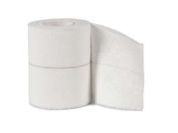 Ligadura Adesiva SELECT (Branco - Algodão - 5x450cm)