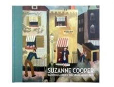 Livro Suzanne Cooper De Lucy Hughes-hallett (inglês)
