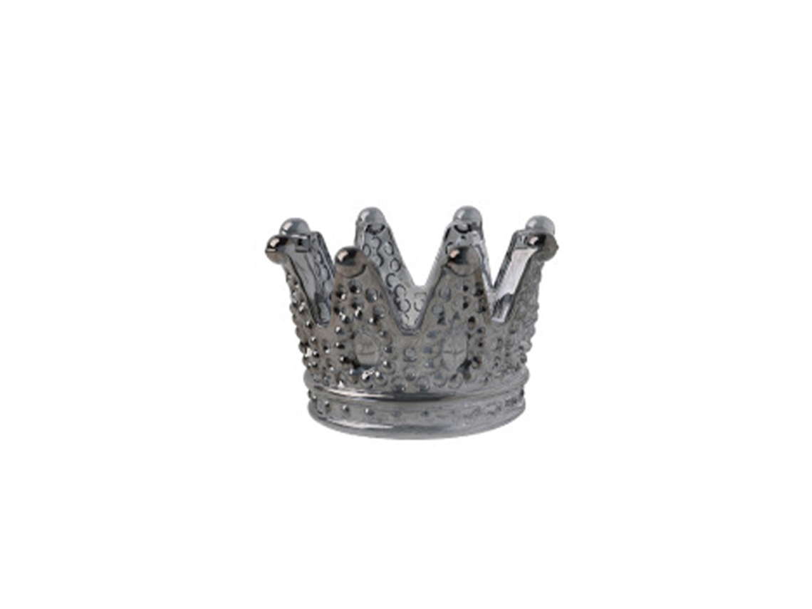 Vela de Vidro com Diâmetro de 7,5cm para Decoração de Casa LAXISCREED