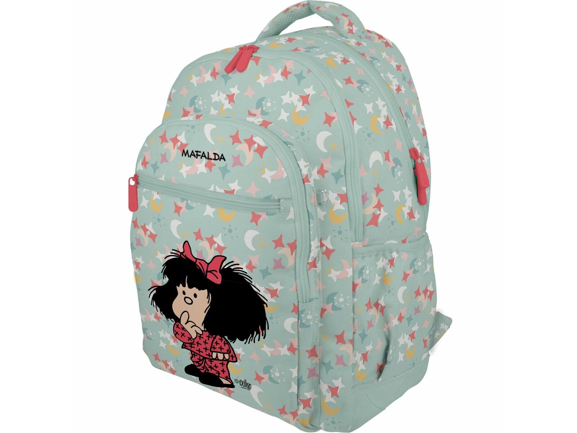 Mochila Escolar Grafoplas