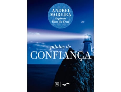 Livro Pílulas De Confiança De Andrei Moreira (português Do Brasil)