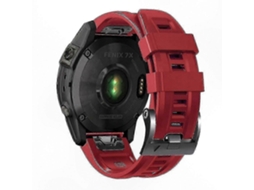 Pulseiras De Silicone De 26 Mm Com Fivela Para Rastreadores Gps De Fitness E Smartwatches.