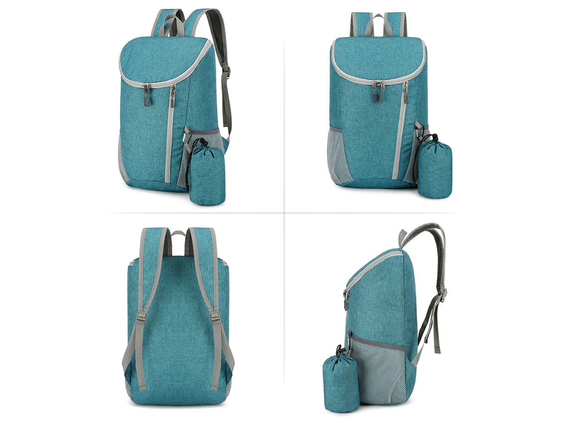Mochila Esportiva Leve para Camping e Viagens S/MARCA