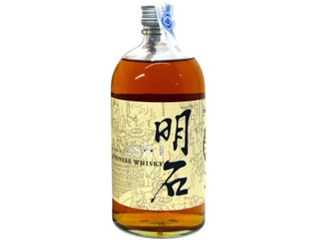Whisky EIGASHIMA Single Malt Eigashima Akashi Toji (0.7 L - 1 unidade)