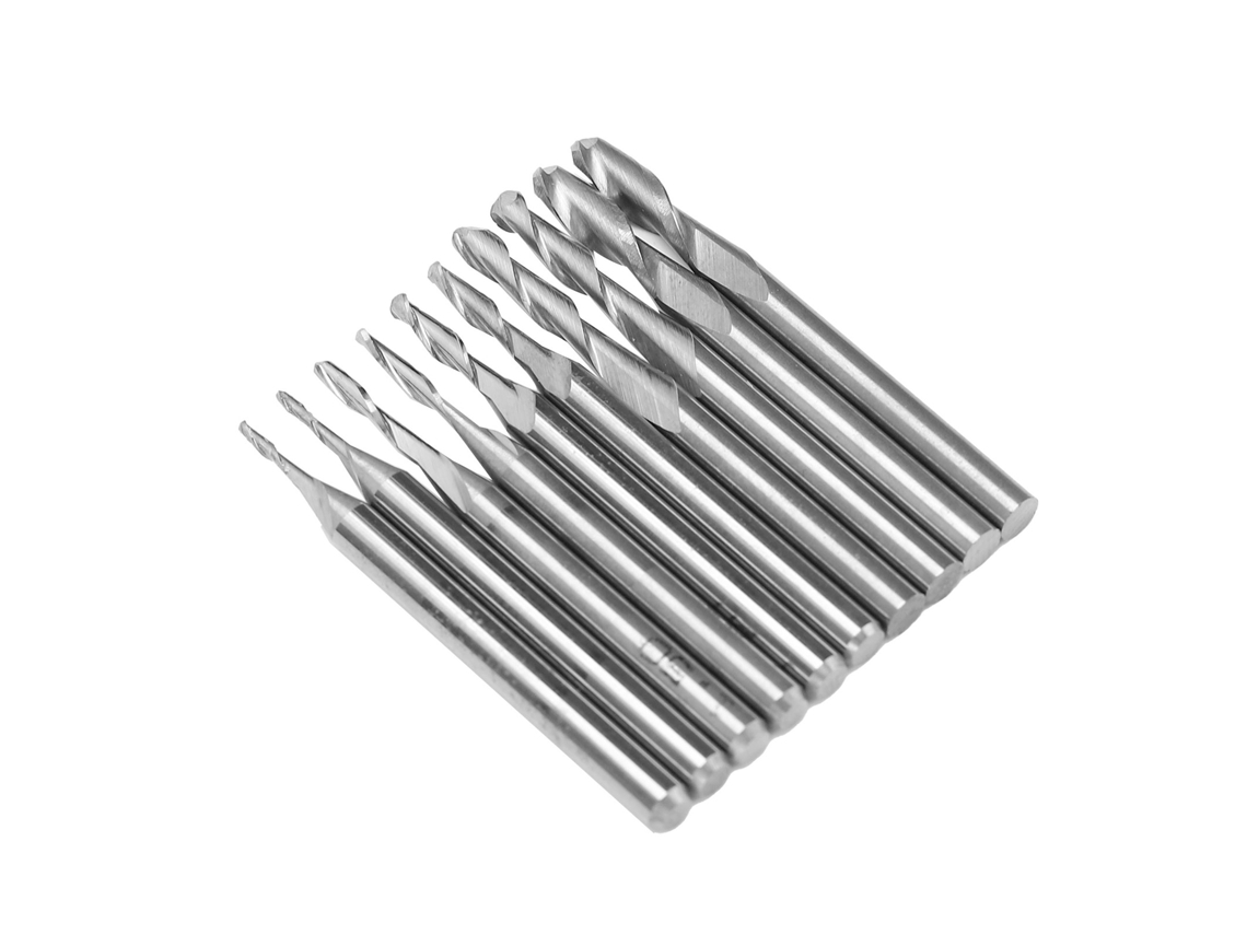 Laxiscreed Talhadeira Espiral Para Escultura E Fresagem Com Corte Preciso E Multifuncional
